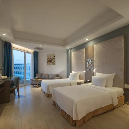 Swandor Cam Ranh Resort Exterior photo