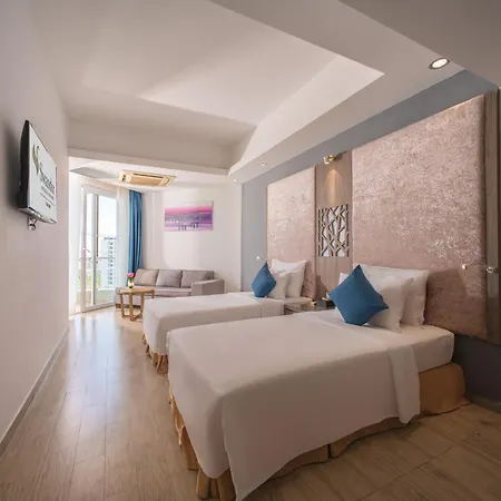 Swandor Cam Ranh Resort Exterior photo