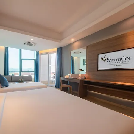 Swandor Cam Ranh Resort Exterior photo