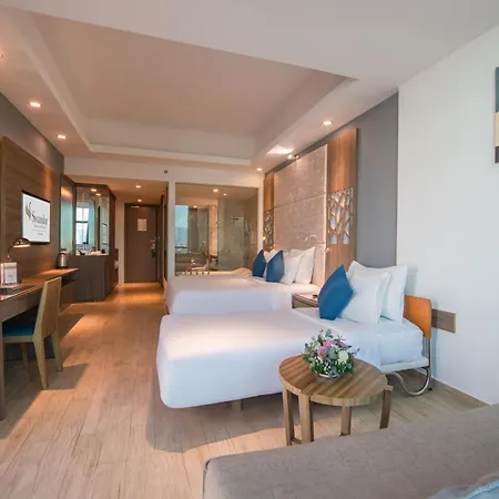 Swandor Cam Ranh Resort Exterior photo