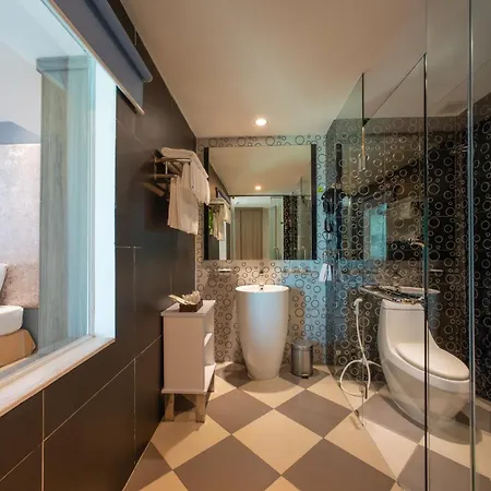 Swandor Cam Ranh Resort Exterior photo