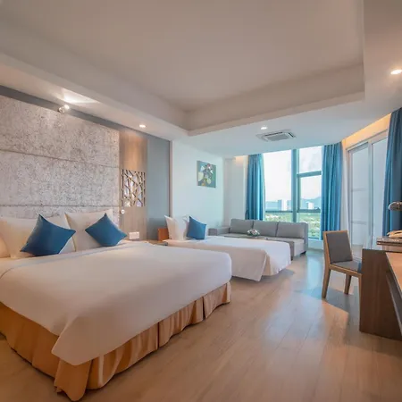 Swandor Cam Ranh Resort Exterior photo