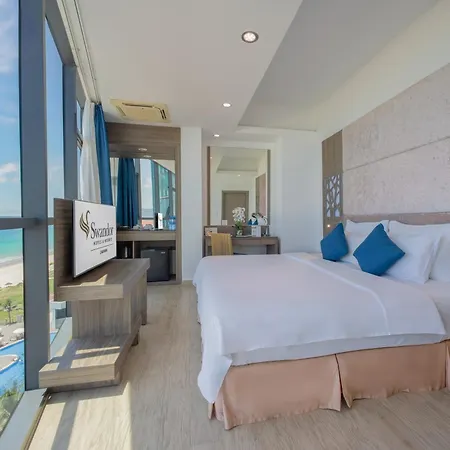 Swandor Cam Ranh Resort Exterior photo