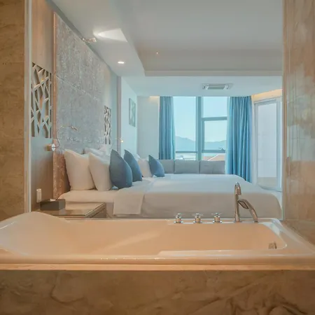 Swandor Cam Ranh Resort Exterior photo