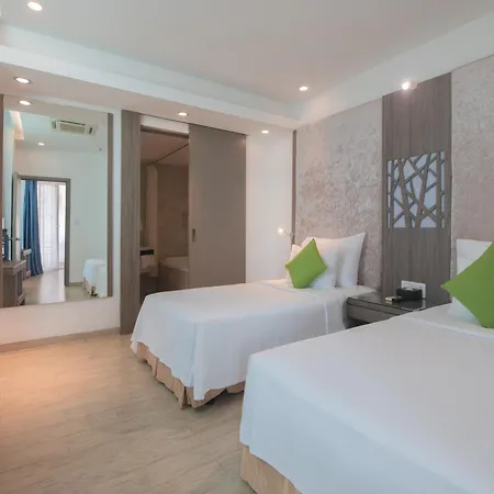 Swandor Cam Ranh Resort Exterior photo