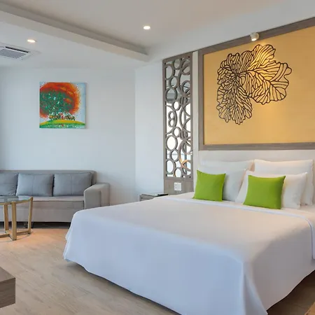 Swandor Cam Ranh Resort Exterior photo