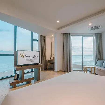 Swandor Cam Ranh Resort Exterior photo