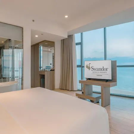 Swandor Cam Ranh Resort Exterior photo