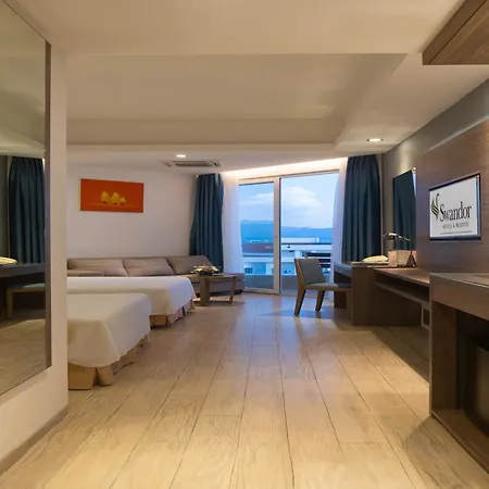 Swandor Cam Ranh Resort Exterior photo