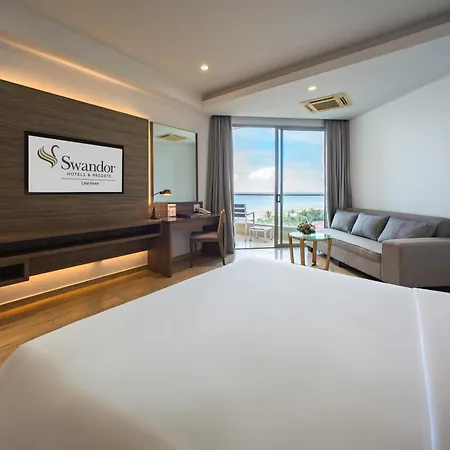 Swandor Cam Ranh Resort Exterior photo