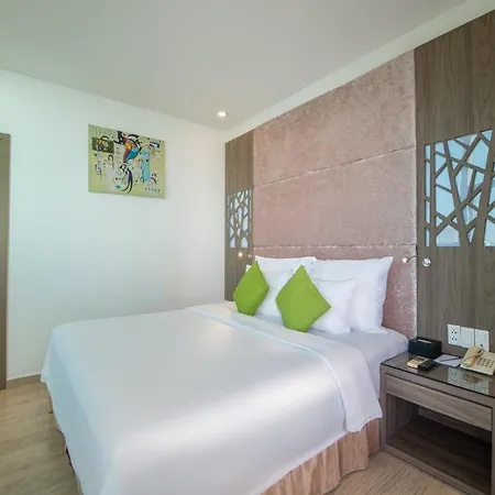Swandor Cam Ranh Resort Exterior photo