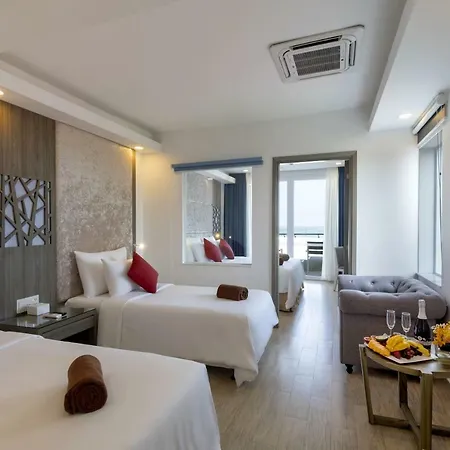 Swandor Cam Ranh Resort Exterior photo