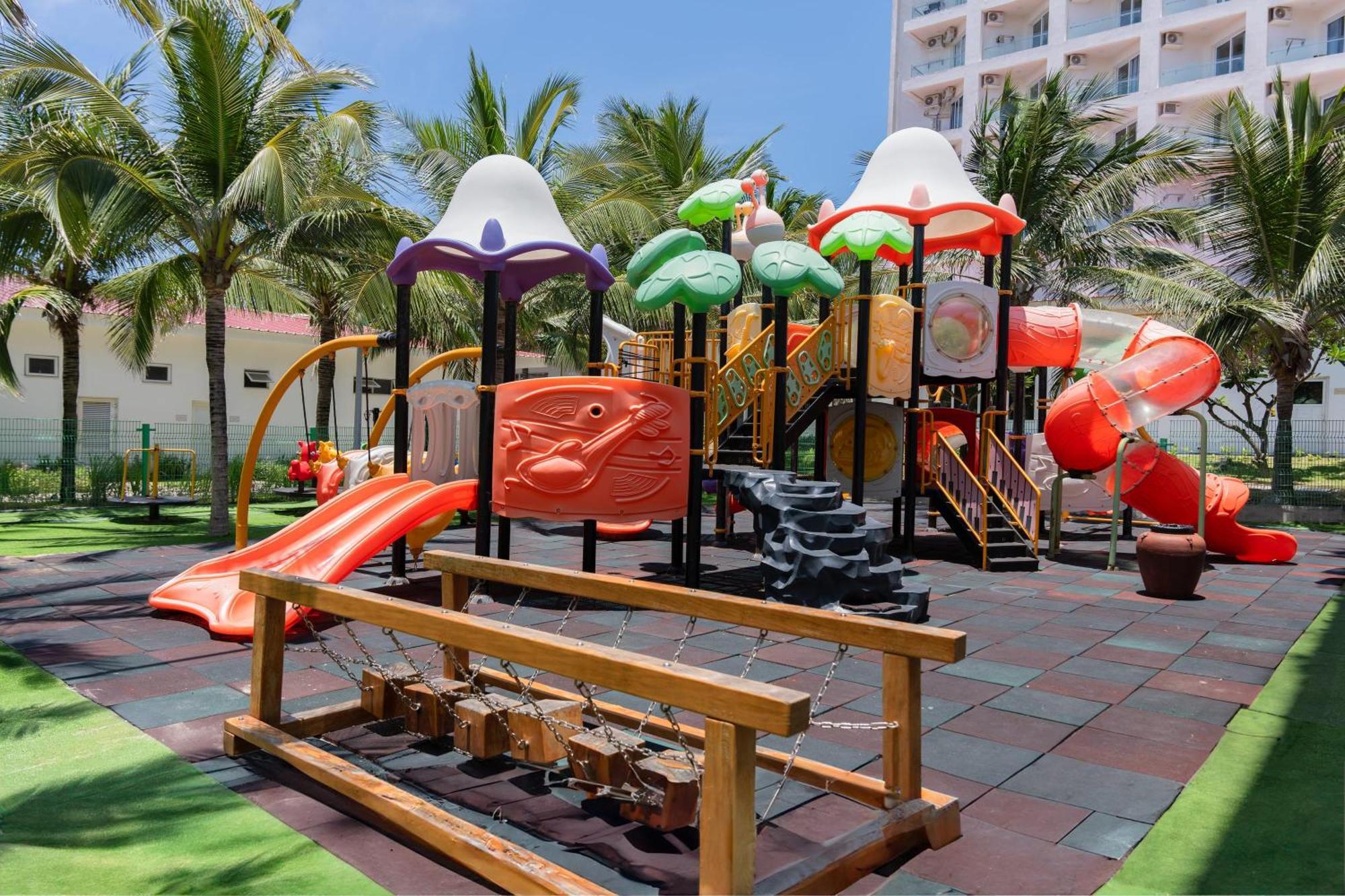 Swandor Station touristique Cam Ranh
